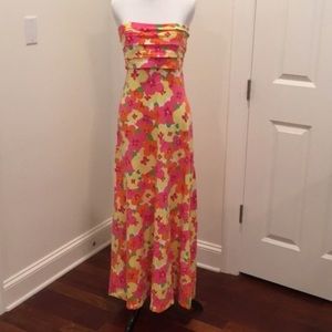 🌼Lilly Pulitzer Petula Maxi Dress🌼